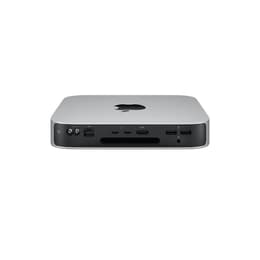 Mac mini (Januari 2023) M2 3.49 GHz - SSD 256 GB - 8GB