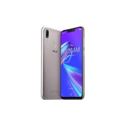 Asus Zenfone Max (M2) ZB633KL 64GB - Grå - Olåst