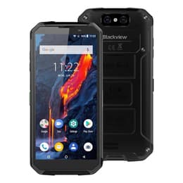 Blackview BV9500 Plus 64GB - Svart - Olåst