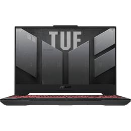 Asus TUF Gaming A15 FA507NU-LP045 15"-tum - Ryzen 5 7535HS - 16GB - SSD 512 GBGB NVIDIA GeForce RTX 4050 QWERTY - Engelsk