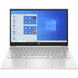 HP 13-bb0275ng 13-tum (2021) - Core i5 - Gen 11 (G) - 8GB - SSD 512 GB QWERTZ - Tysk