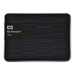 Western Digital My Passport Ultra Extern hårddisk - HDD 1 TB USB 3.0