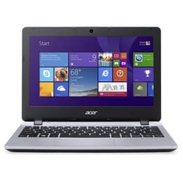 Acer Aspire E3-112-C87L 11-tum (2014) - Celeron N2840 - 2GB - HDD 500 GB AZERTY - Fransk