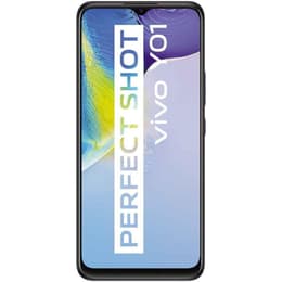 Vivo Y01 32GB - Svart - Olåst
