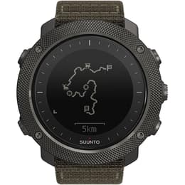 Suunto Smart Watch Traverse Alpha HR GPS - Brun