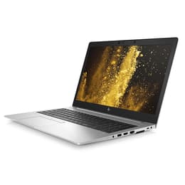 HP EliteBook 840 G6 14-tum (2018) - Core i5-8365U - 8GB - SSD 256 GB AZERTY - Fransk