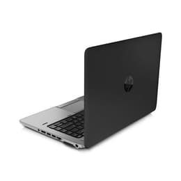 HP EliteBook 840 G2 14-tum (2014) - Core i7-5500U - 8GB - SSD 256 GB AZERTY - Fransk