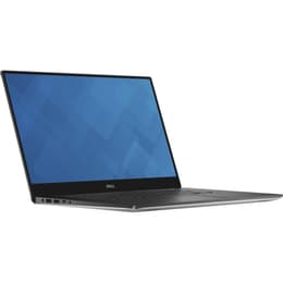 Dell Precision 5510 15-tum Core i7-6820HQ - SSD 512 GB - 16GB AZERTY - Fransk
