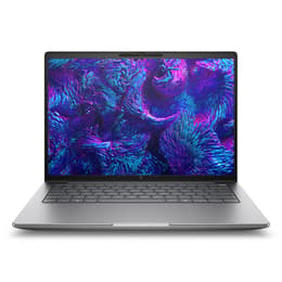 HP ZBook 8 G1i 14 14-tum (2025) - Core Ultra 7 265H - 64GB - SSD 1 TB QWERTY - Svensk