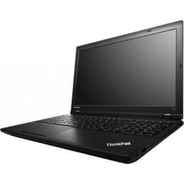 Lenovo ThinkPad L540 15-tum (2013) - Core i5-4300M - 16GB - SSD 480 GB AZERTY - Fransk