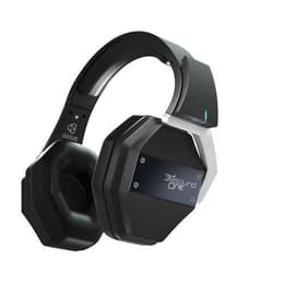 3D Sound Labs 3DSLH01 noise Cancelling gaming trådlös Hörlurar med microphone - Svart