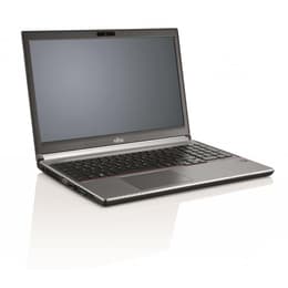Fujitsu LifeBook E754 15-tum (2013) - Core i5-4300M - 8GB - HDD 500 GB AZERTY - Fransk