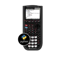 Texas Instrument TI-82 Advanced Edition Python Räknare