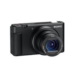 Kompakt ZV-1F - Svart + Sony 20mm f/2.0 f/2.0