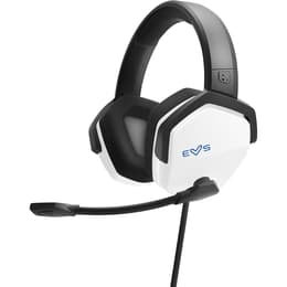 Energy Sistem ESG 3 Thunder noise Cancelling gaming kabelansluten Hörlurar med microphone - Svart/Vit