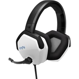 Energy Sistem ESG 3 Thunder noise Cancelling gaming kabelansluten Hörlurar med microphone - Svart/Vit