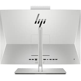 HP EliteOne 800 G6 27" Core i5 3.1 GHz - SSD 256 GB - 8GB QWERTY - Engelsk
