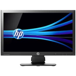 20-tum HP LE2002X 1600 x 900 LED Monitor Svart