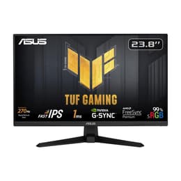 23.8-tum Asus TUF Gaming VG249QM1A 1920 x 1080 LED Monitor