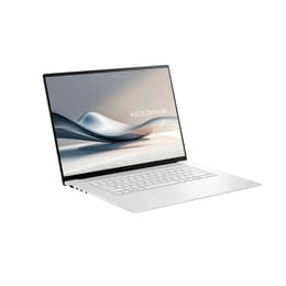 Asus ZenBook S 16 OLED UM5606WA-DRRK035W 16-tum (2023) - Ryzen AI 9 HX 370 - 32GB - SSD 1 TB AZERTY - Fransk