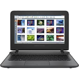 HP ProBook 11 G1 11-tum Core i3-5005U - SSD 128 GB - 4GB QWERTY - Engelsk