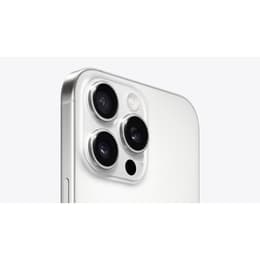 iPhone 16 Pro Max 512GB - Vitt Titan - Olåst