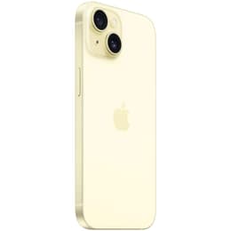 iPhone 15 256GB - Gul - Olåst