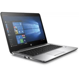 HP EliteBook 840 G3 14-tum Core i5-6300U - SSD 512 GB - 16GB AZERTY - Fransk