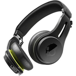 Skullcandy Icon ANC On Ear noise Cancelling gaming wireless Hörlurar med microphone - Svart