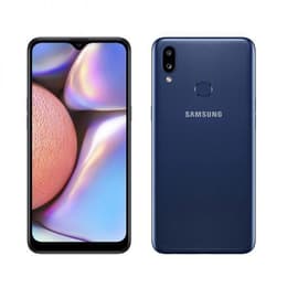 Galaxy A10s 32GB - Blå - Olåst
