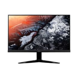 27-tum Acer KG271PBMIDPX 1920 x 1080 LCD Monitor Svart