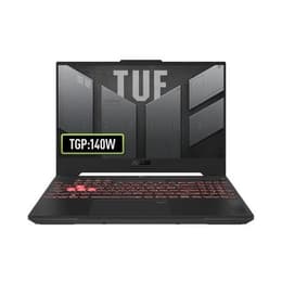 Asus TUF Gaming A15 FA507NV-LP031W 15"-tum - Ryzen 9 7940HS - 32GB - SSD 1 TBGB NVIDIA GeForce RTX 4060 AZERTY - Fransk