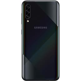 Galaxy A70s 128GB - Svart - Olåst