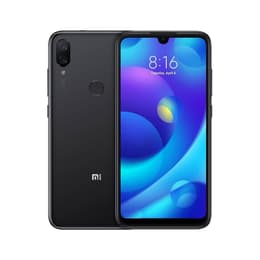 Xiaomi Mi Play 64GB - Svart - Olåst