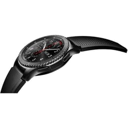 Samsung Smart Watch Gear S3 Frontier HR GPS - Svart