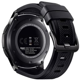 Samsung Smart Watch Gear S3 Frontier HR GPS - Svart