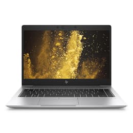 HP EliteBook 745 G6 14-tum (2018) - Ryzen 5 PRO 3500U - 16GB - SSD 256 GB QWERTZ - Tysk