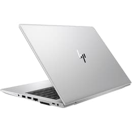 HP EliteBook 745 G6 14-tum (2018) - Ryzen 5 PRO 3500U - 16GB - SSD 256 GB QWERTZ - Tysk