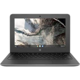 HP Chromebook 14 G1 Core i5-8350U 1.7 GHz 64GB eMMC - 8GB QWERTY - Italiensk