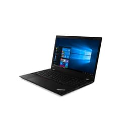 Lenovo ThinkPad P15s G1 15-tum (2020) - Core i7 - Gen 10 (U) - 32GB - SSD 256 GB QWERTZ - Tysk