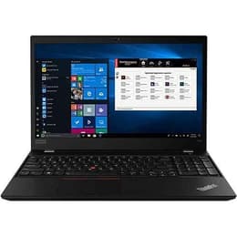 Lenovo ThinkPad P15s G1 15-tum (2020) - Core i7 - Gen 10 (U) - 32GB - SSD 256 GB QWERTZ - Tysk