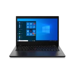 Lenovo ThinkPad L14 G2 14-tum (2021) - Core i5 - Gen 11 (G) - 8GB - SSD 512 GB QWERTY - Italiensk