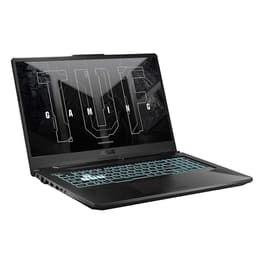 Asus TUF Gaming F17-TUF706HM-HX162W 17"-tum - Core i7-11800H - 16GB - SSD 1 TBGB NVIDIA GeForce RTX 3060 AZERTY - Fransk