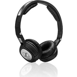 Sennheiser PX210BT trådbunden + trådlös Hörlurar - Svart