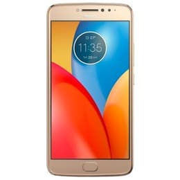 Motorola Moto E4 Plus 16GB - Guld - Olåst