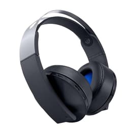 Sony Platinum Wireless 7.1 gaming wireless Hörlurar med microphone - Grå/Svart