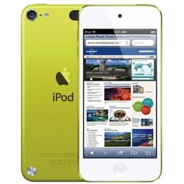 iPod Touch 5 mp3 & mp4 spelare 16gb- Grön