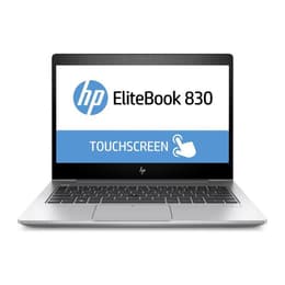 Hp EliteBook 830 G5 13-tum (2018) - Core i5-8350U - 16GB - SSD 512 GB QWERTY - Spansk