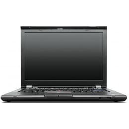 Lenovo ThinkPad T420 14-tum (2011) - Core i5-2520M - 4GB - SSD 240 GB QWERTY - Spansk