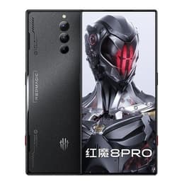 ZTE Nubia Red Magic 8 Pro 512GB - Grå - Olåst